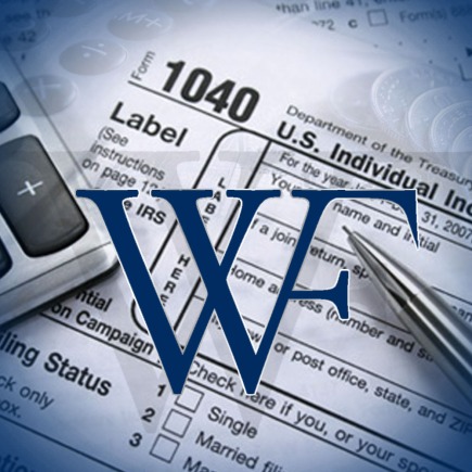 WF taxes
